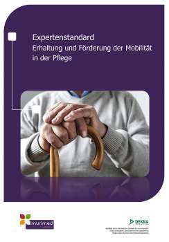 E-Learning ES 08 - Expertenstandard Erhaltung und Förderung der Mobilität in der Pflege